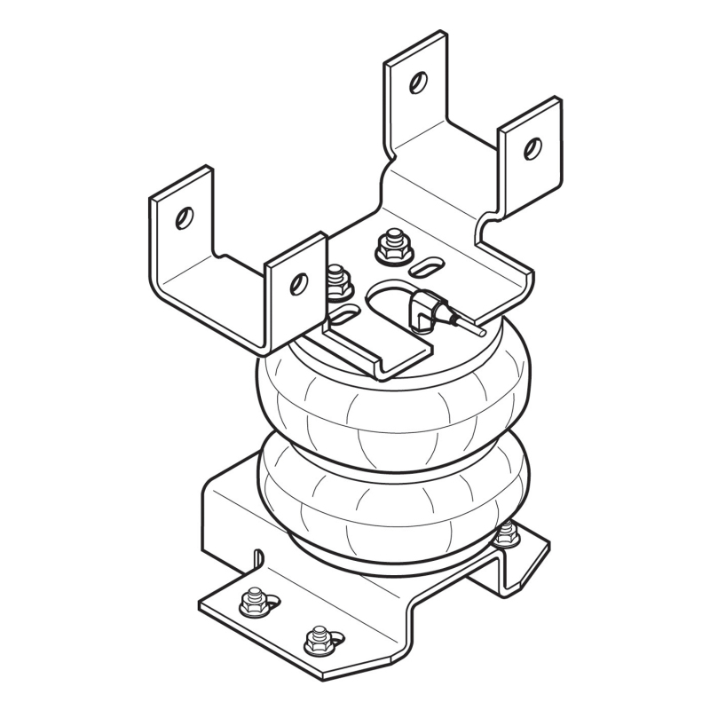 Picture of Firestone FIR Ride-Rite Kits-Rear Air Suspension Kits - 2190