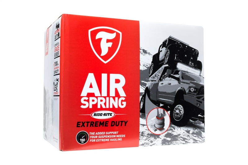 Picture of Firestone FIR Ride-Rite RED Label Kits Air Suspension Kits - 2701