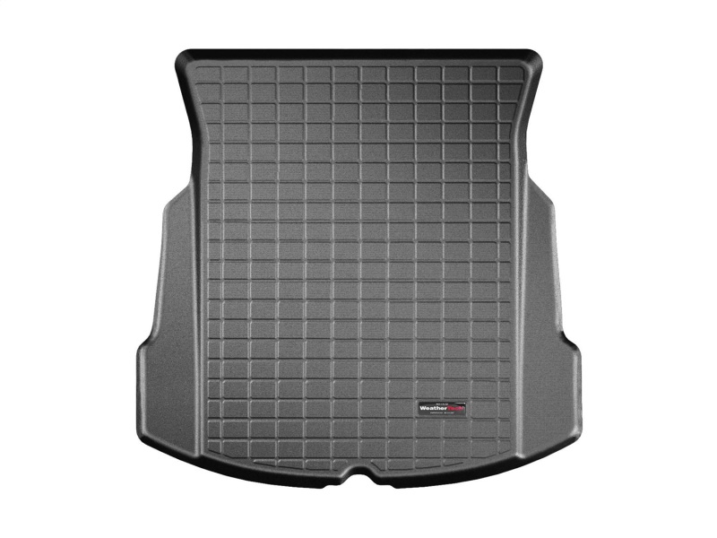 Picture of WeatherTech WT Cargo Liners-Black Floor Mats - 401052