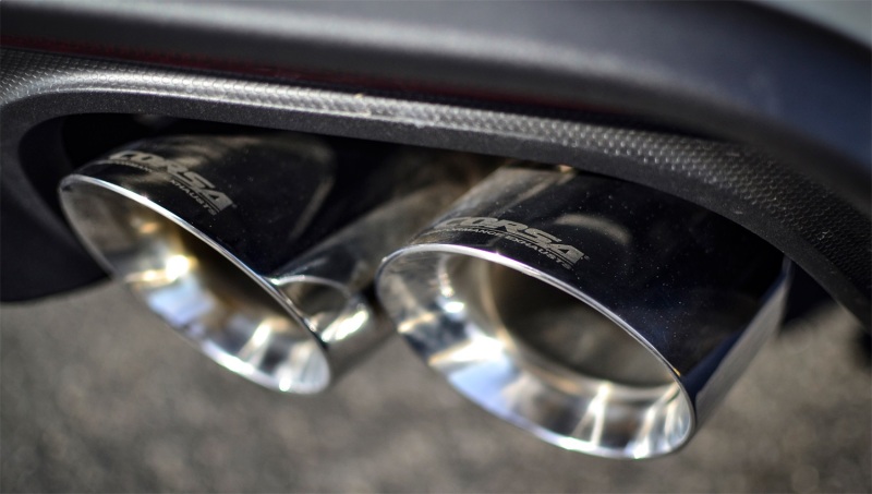 Picture of CORSA Performance COR Axle-Back Sport - 21002