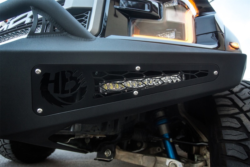 Picture of Addictive Desert Designs ADD HoneyBadger Front Bumper - F117432860103