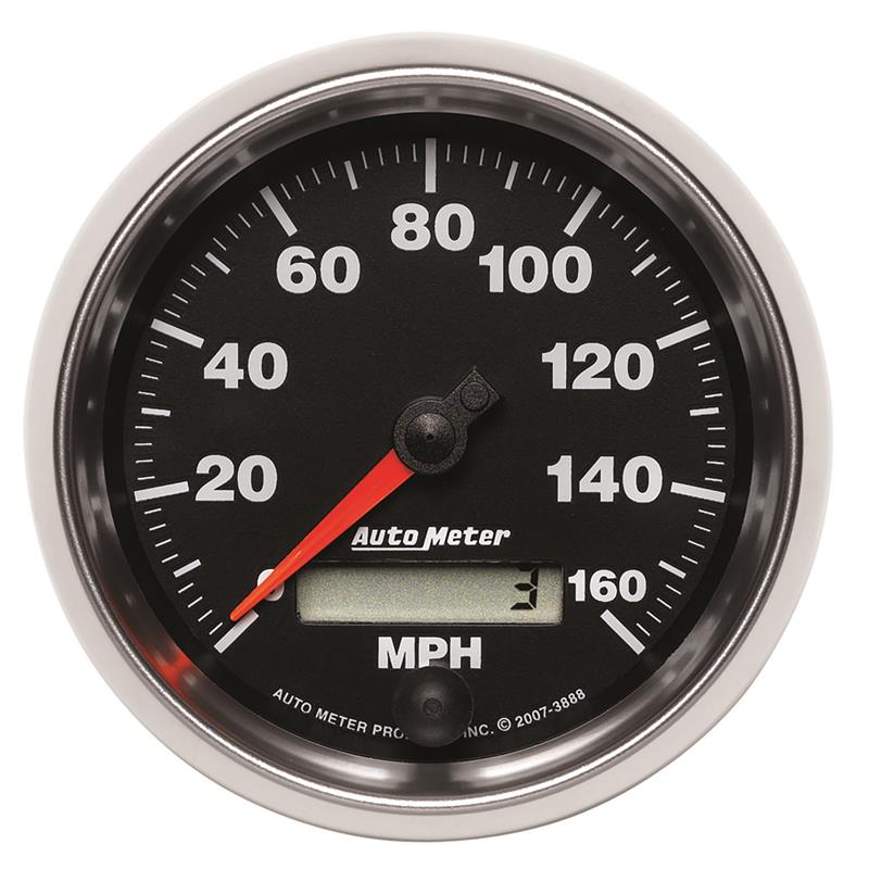 Picture of AutoMeter AM GS Gauges - 3888