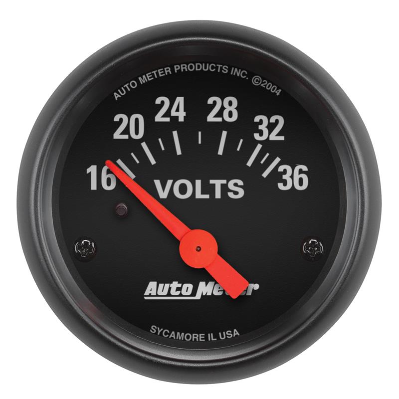 Picture of AutoMeter AM Z Gauges - 2651