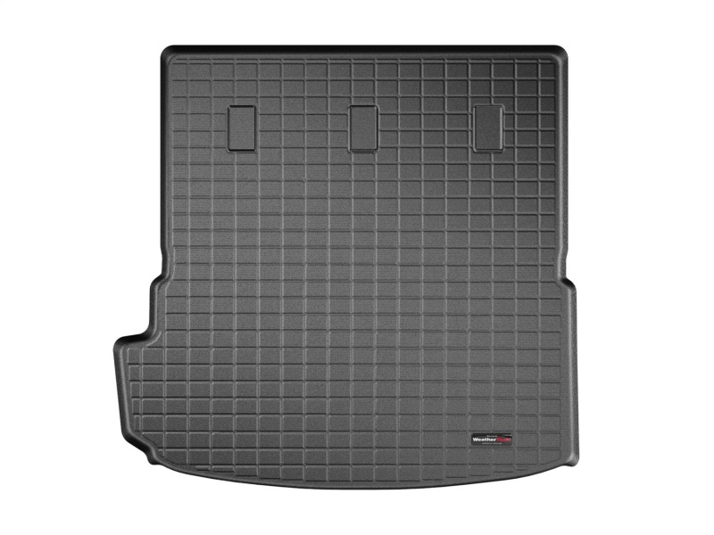 Picture of WeatherTech WT Cargo Liners-Black Floor Mats - 401062