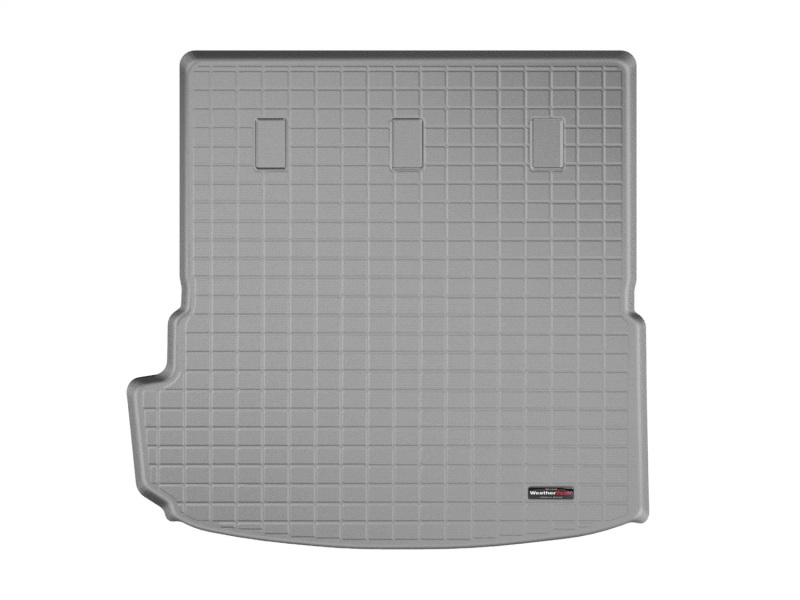 Picture of WeatherTech WT Cargo Liners-Grey Floor Mats - 421062