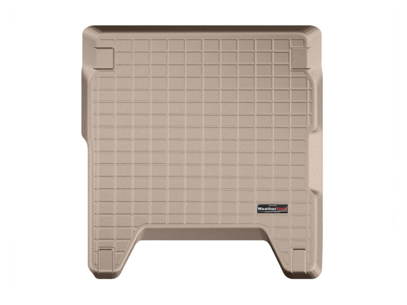 Picture of WeatherTech WT Cargo Liners-Tan Floor Mats - 41820