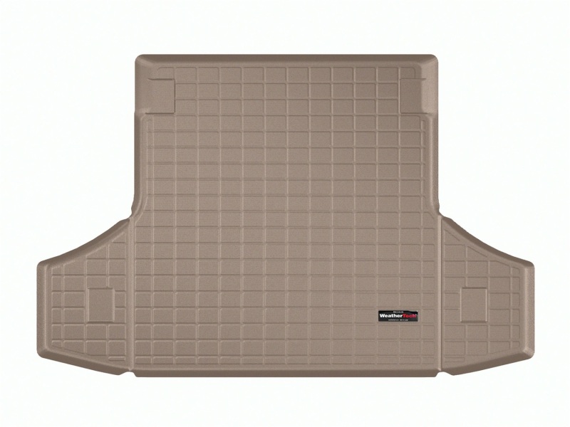 Picture of WeatherTech WT Cargo Liners-Tan Floor Mats - 41433