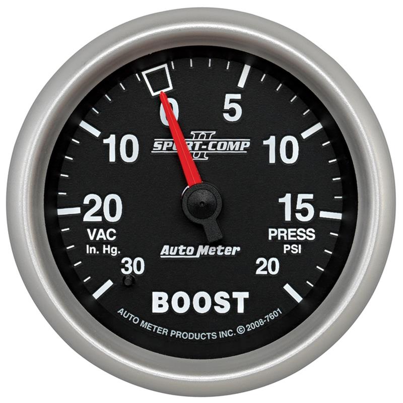 Picture of AutoMeter AM Sport-Comp II Gauges - 7601