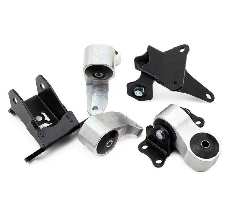Picture of Innovative Mounts INM Sil Alum Mount Kit-75A Engine Mounts - B91250-75A