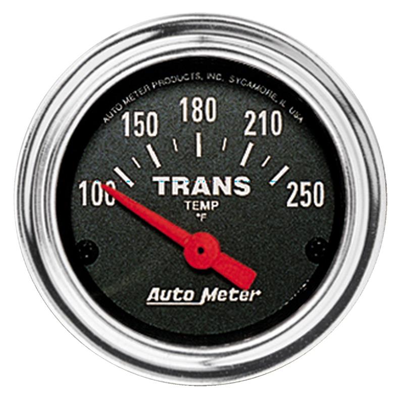 Picture of AutoMeter AM Traditional Chrome Gauges - 2552