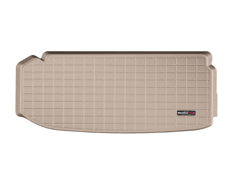 Picture of WeatherTech WT Cargo Liners-Tan Floor Mats - 411159