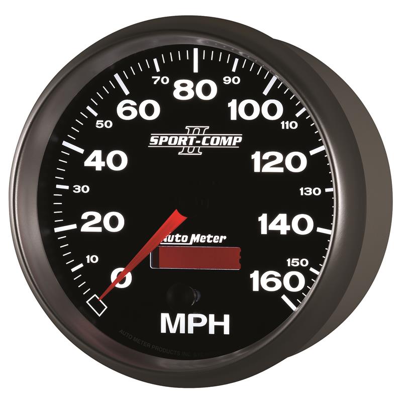 Picture of AutoMeter AM Sport-Comp II Gauges - 3689
