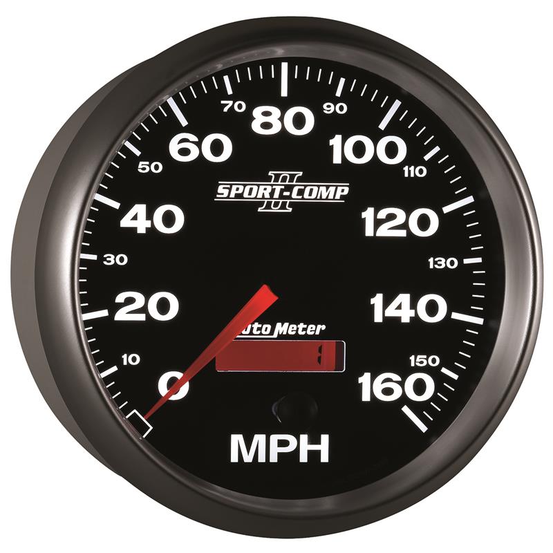 Picture of AutoMeter AM Sport-Comp II Gauges - 3689