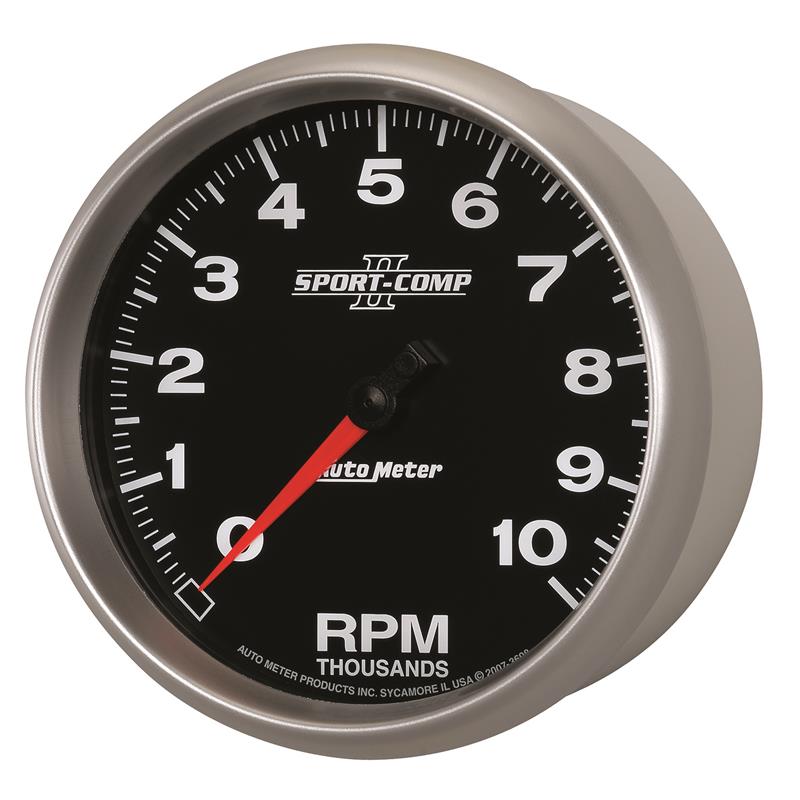 Picture of AutoMeter AM Sport-Comp II Gauges - 3698