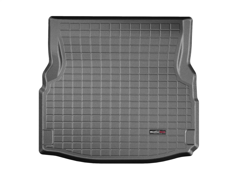 Picture of WeatherTech WT Cargo Liners-Black Floor Mats - 401065