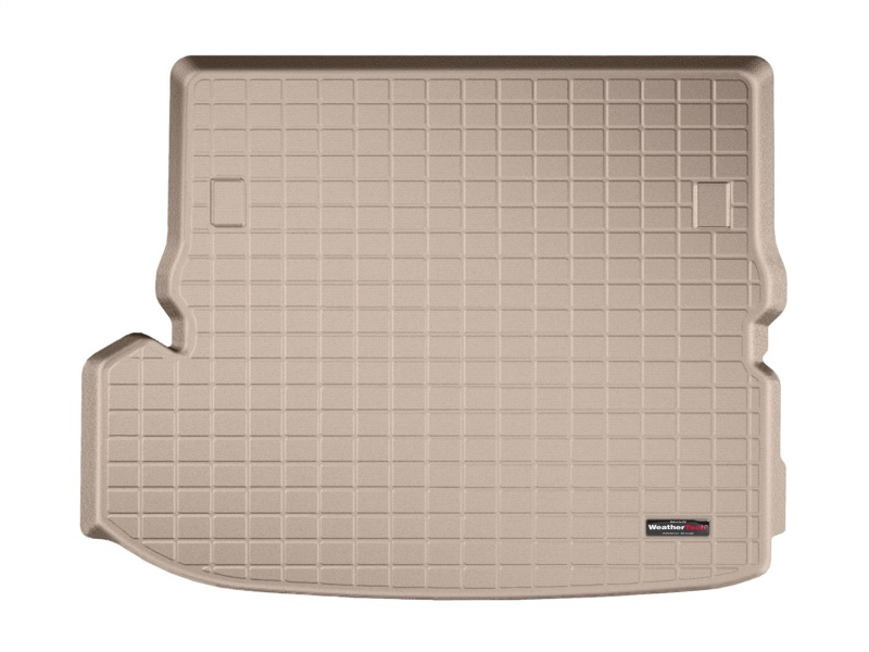 Picture of WeatherTech WT Cargo Liners-Tan Floor Mats - 411158