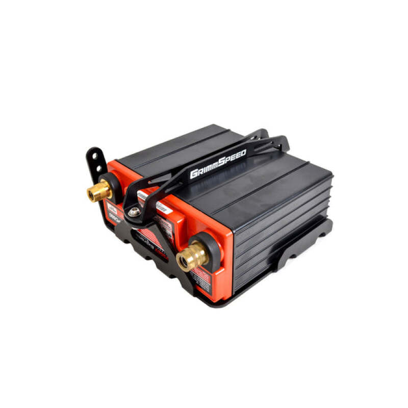 Picture of GrimmSpeed GRM Battery Tie Downs - GRM121028