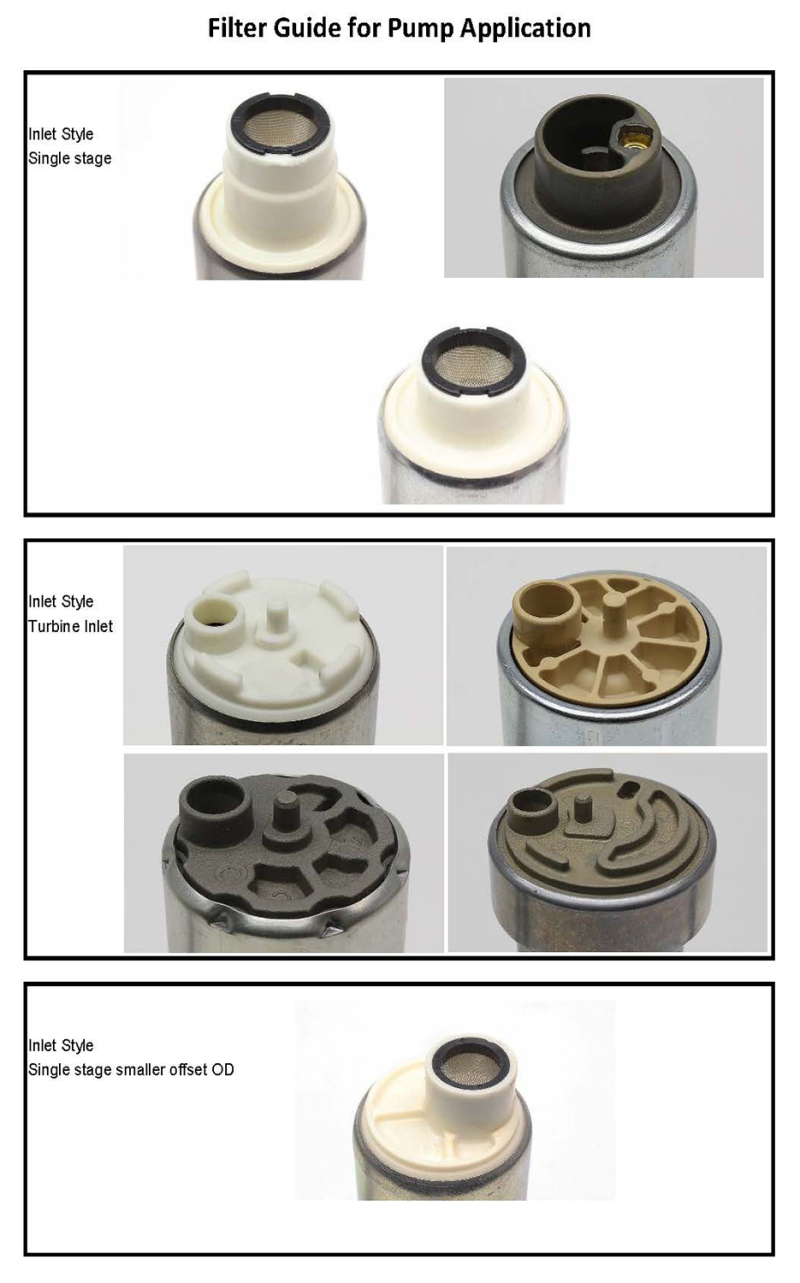 Picture of Walbro WAL Fuel Pumps-Universal - F90000285