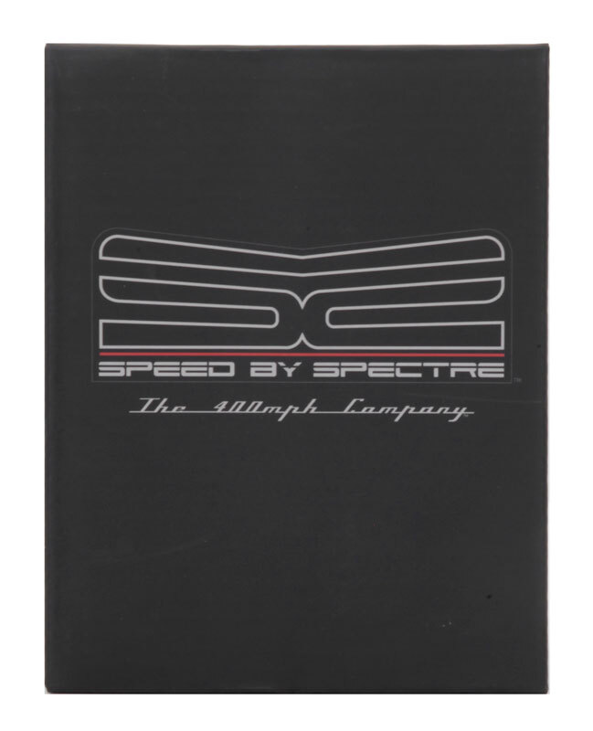 Picture of Spectre SPE Tubing-3in. Aluminum Aluminum Tubing - 9429