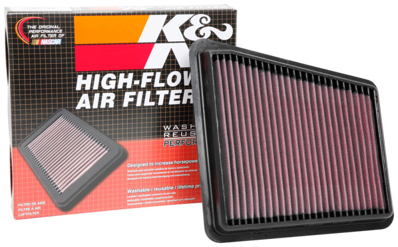 Picture of K&N Engineering KN Drop in Air Filters - 33-5073