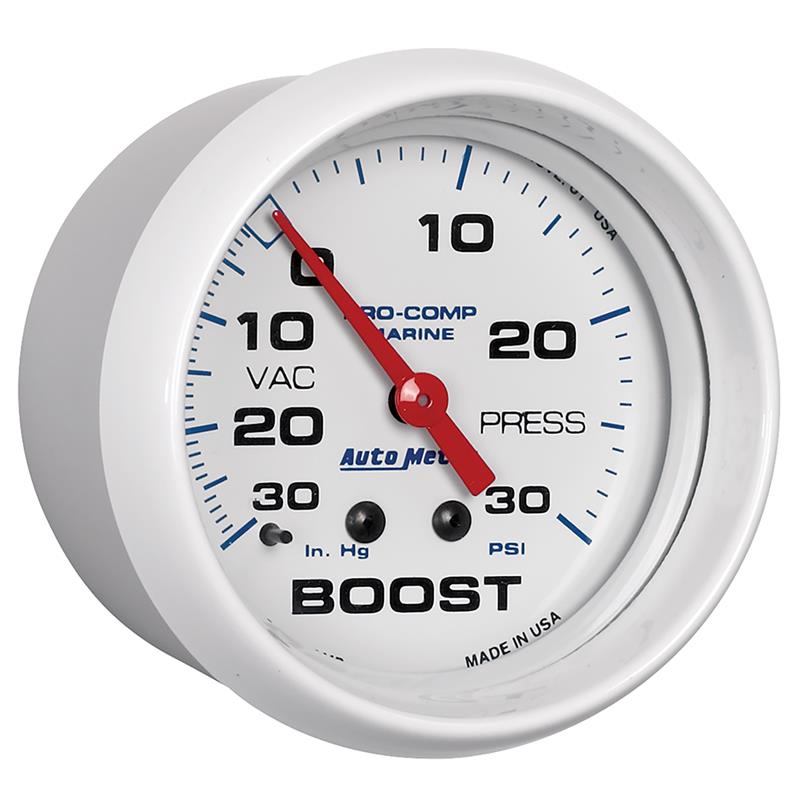 Picture of AutoMeter AM Marine Gauges - 200775