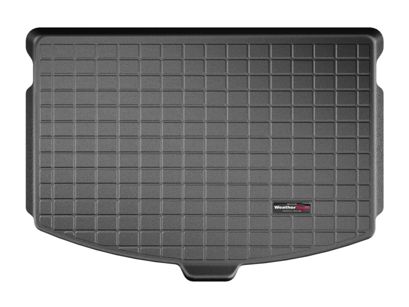Picture of WeatherTech WT Cargo Liners-Black Floor Mats - 401045