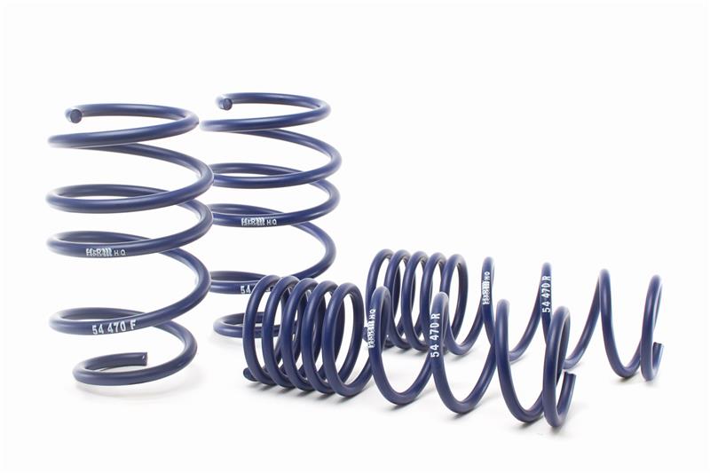 Picture of H&R HR Sport Springs Lowering Springs - 54470