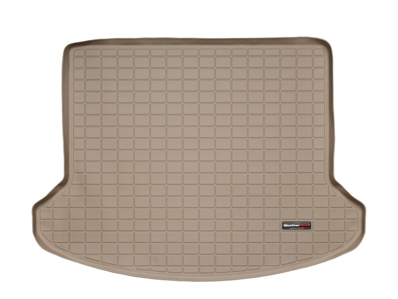 Picture of WeatherTech WT Cargo Liners-Tan Floor Mats - 41675