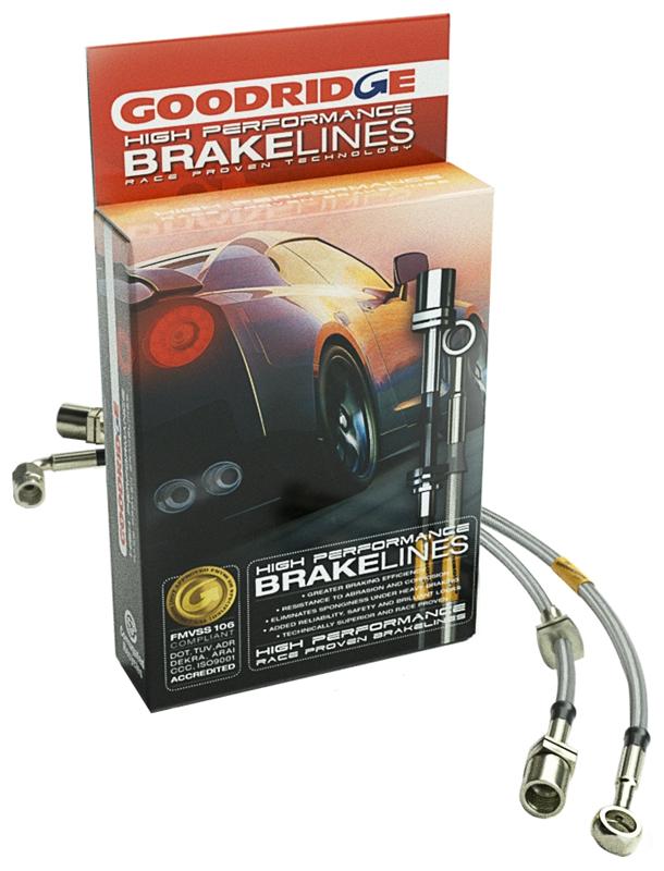 Picture of Goodridge GR G-Stop Brake Line Kits - 12226