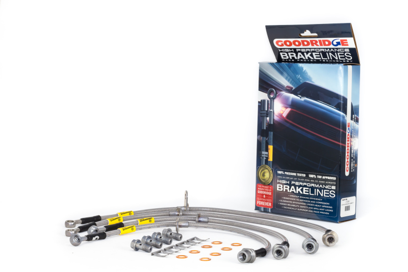 Picture of Goodridge GR G-Stop Brake Line Kits - 21066