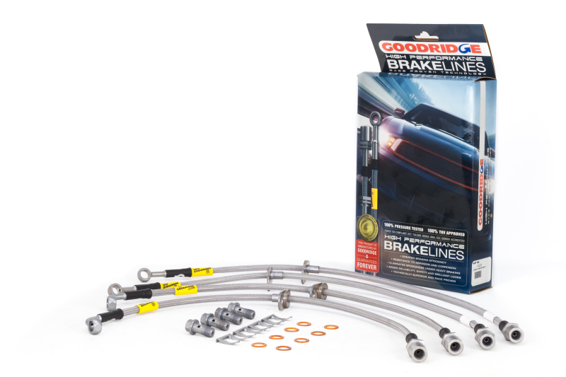 Picture of Goodridge GR G-Stop Brake Line Kits - 24228