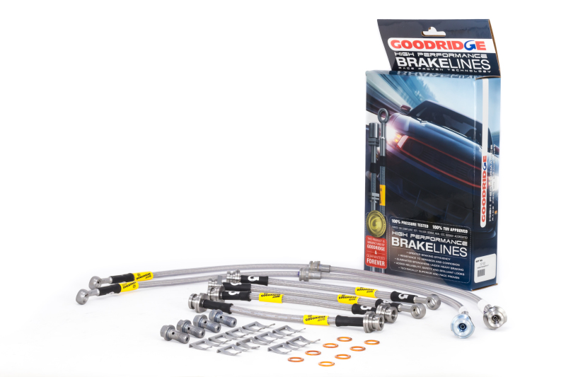 Picture of Goodridge GR G-Stop Brake Line Kits - 22102