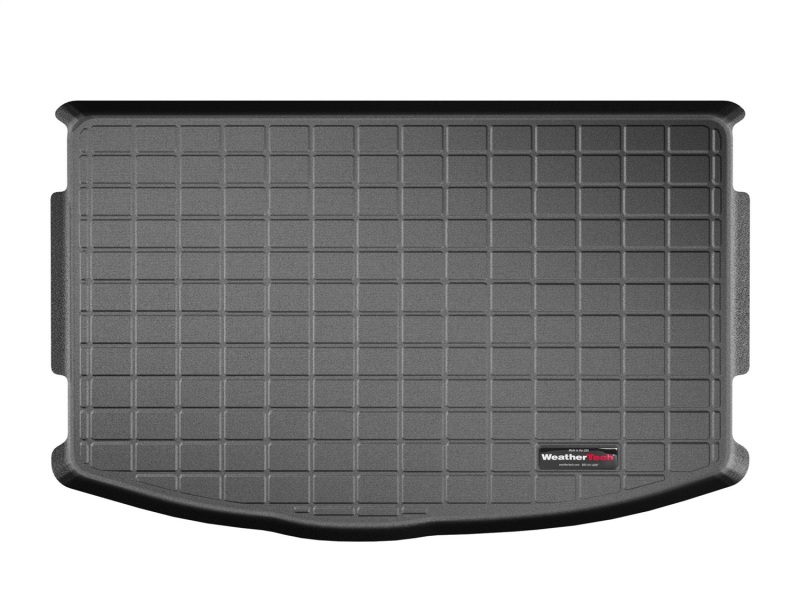 Picture of WeatherTech WT Cargo Liners-Black Floor Mats - 401068