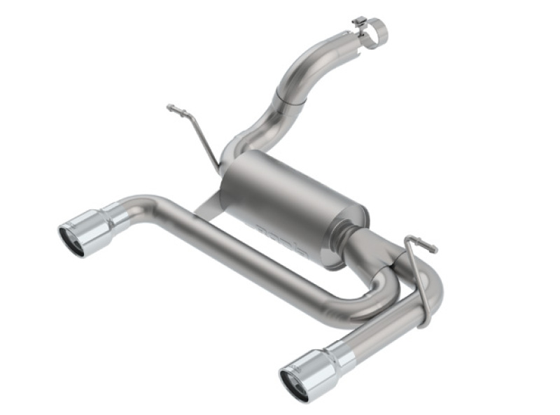 Picture of Borla BOR Axle Back S-Type - 11956