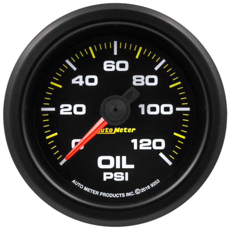 Picture of AutoMeter AM Extreme Environment Gauges - 9253
