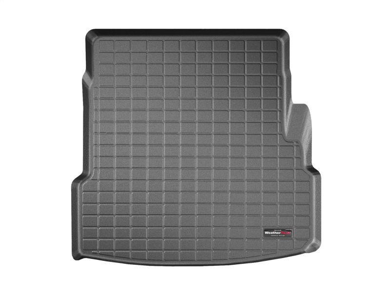 Picture of WeatherTech WT Cargo Liners-Black Floor Mats - 401090