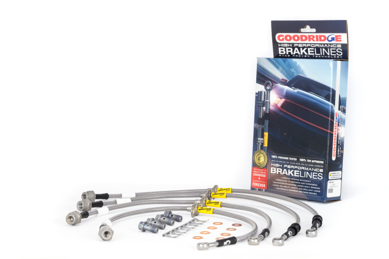 Picture of Goodridge GR G-Stop Brake Line Kits - 20040