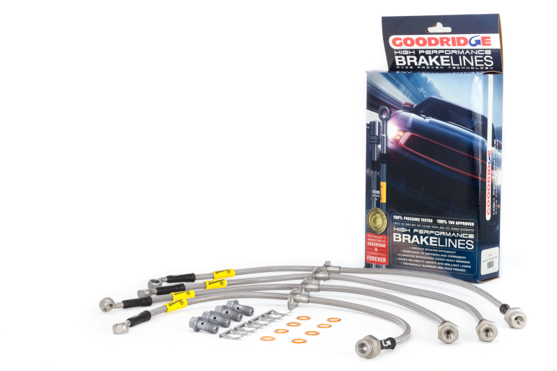 Picture of Goodridge GR G-Stop Brake Line Kits - 20109