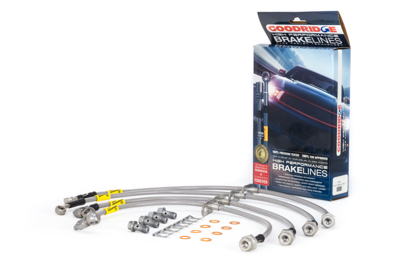 Picture of Goodridge GR G-Stop Brake Line Kits - 20042