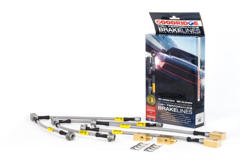 Picture of Goodridge GR G-Stop Brake Line Kits - 22087