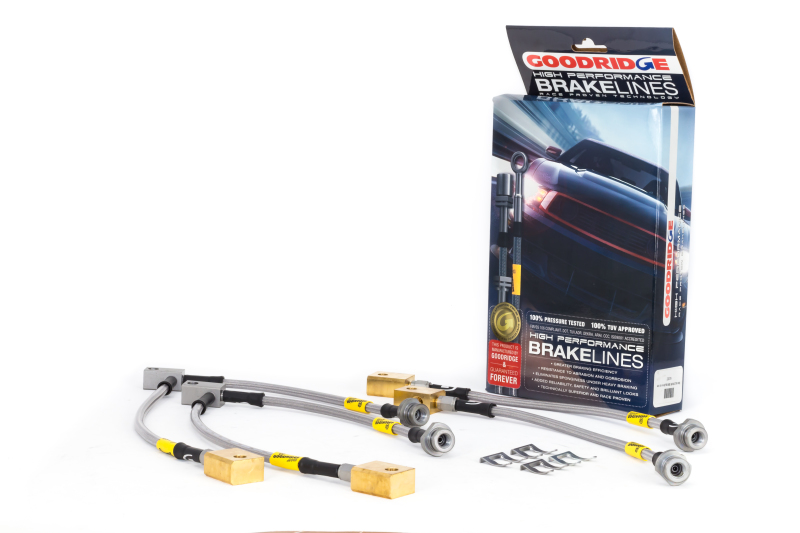 Picture of Goodridge GR G-Stop Brake Line Kits - 22079