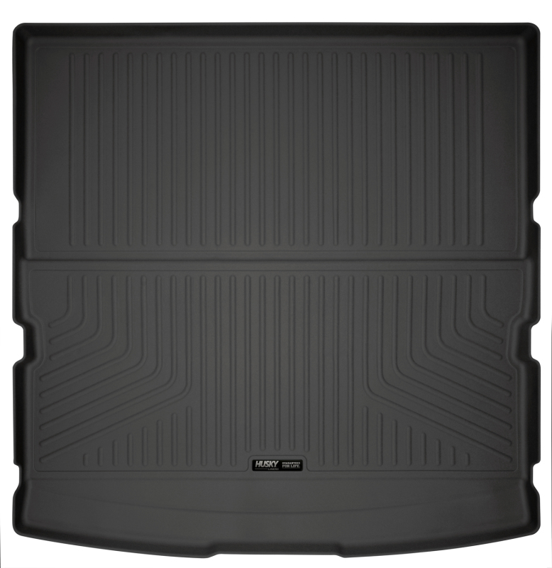 Picture of Husky Liners HL WB-Cargo-Black Floor Mats - 23431