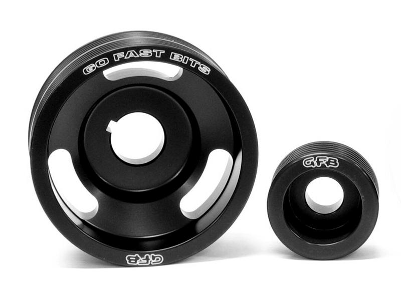 Picture of Go Fast Bits GFB Pulleys - 2100