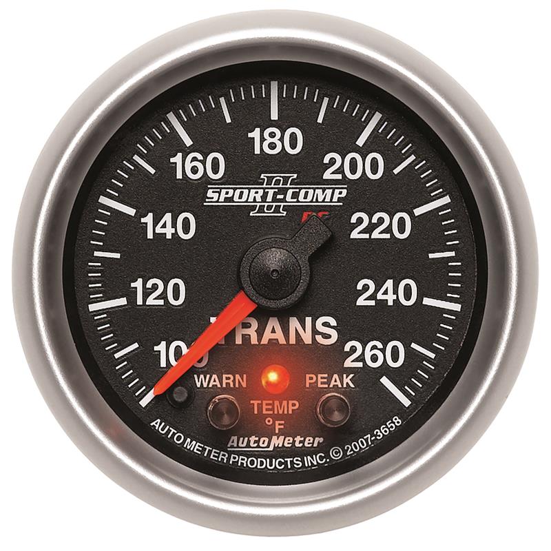 Picture of AutoMeter AM Elite Gauges - 3658