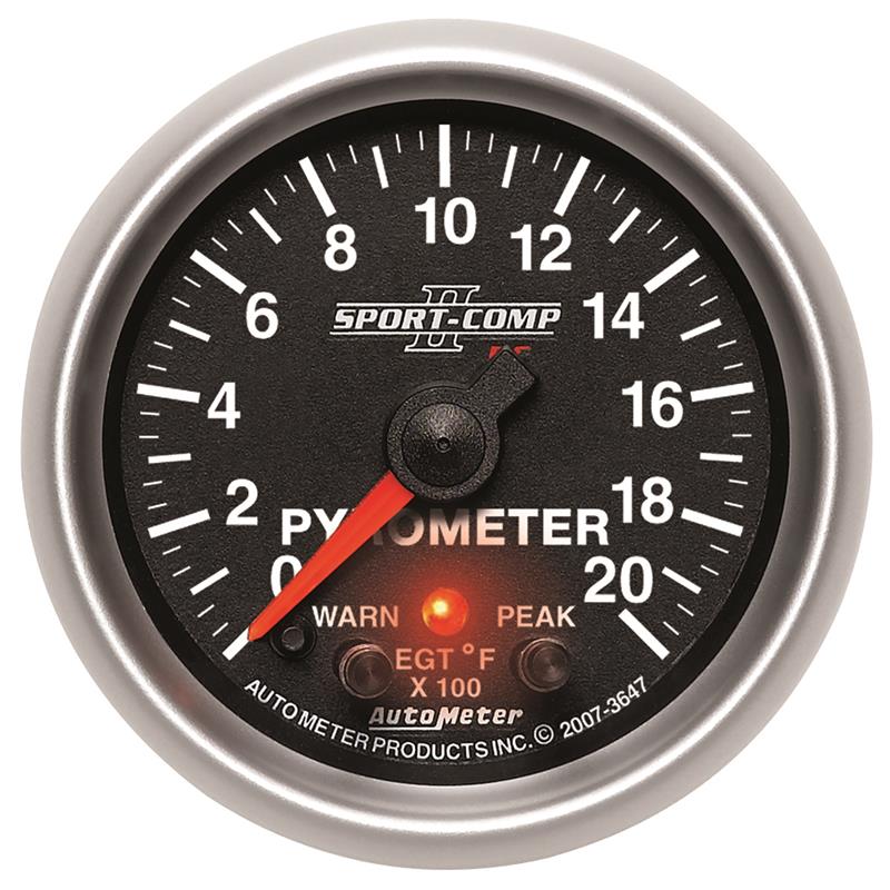 Picture of AutoMeter AM Elite Gauges - 3647