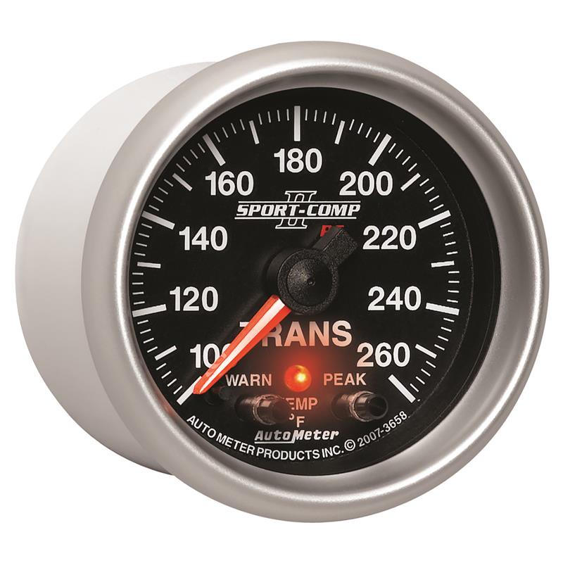 Picture of AutoMeter AM Elite Gauges - 3658