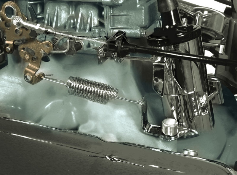 Picture of Spectre SPE Carburetor Accessories - 4700