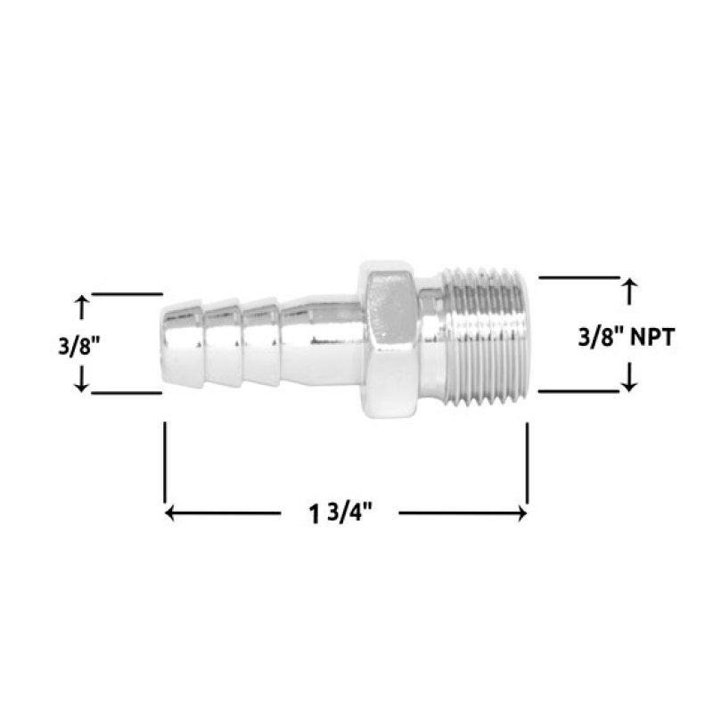 Picture of Spectre SPE Fittings - 5945
