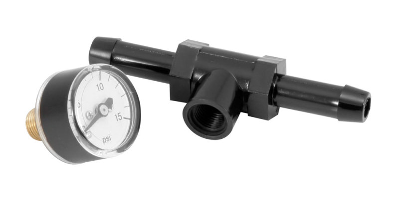 Picture of Spectre SPE Fuel Pressure Gauges - 59013
