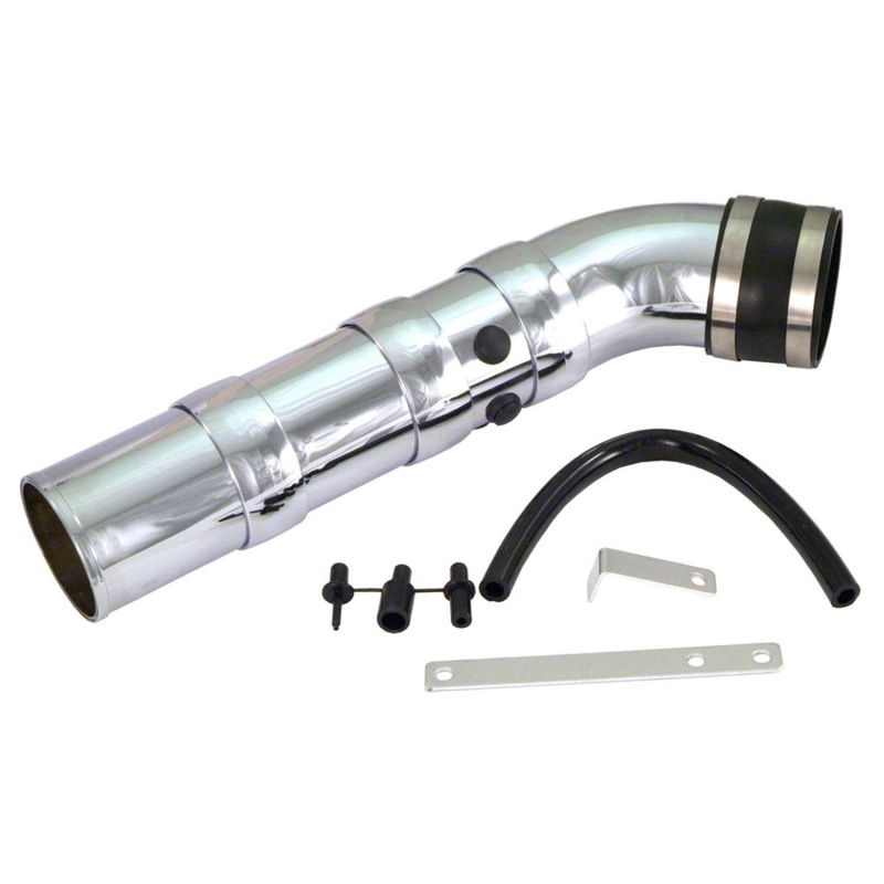 Picture of Spectre SPE Tubing-3in. Chrome ABS Plastic Tubing - 8208